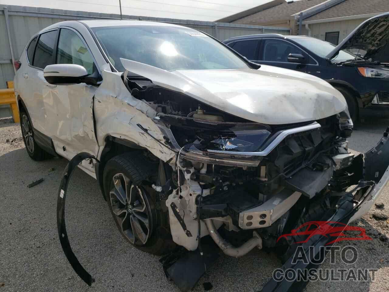 HONDA CRV 2020 - 5J6RW2H54LL036935