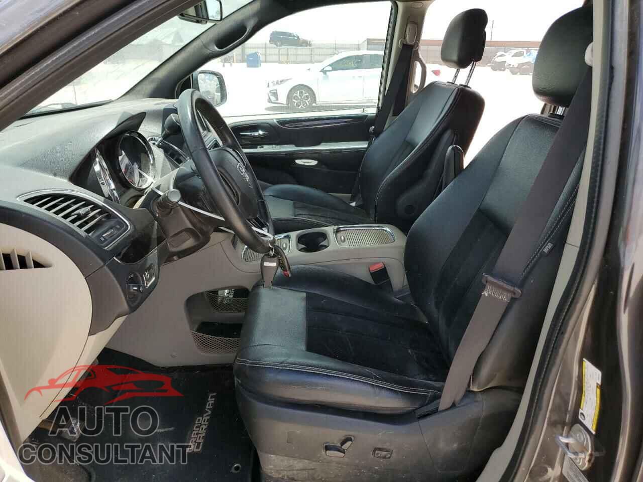 DODGE CARAVAN 2017 - 2C4RDGCG8HR554577