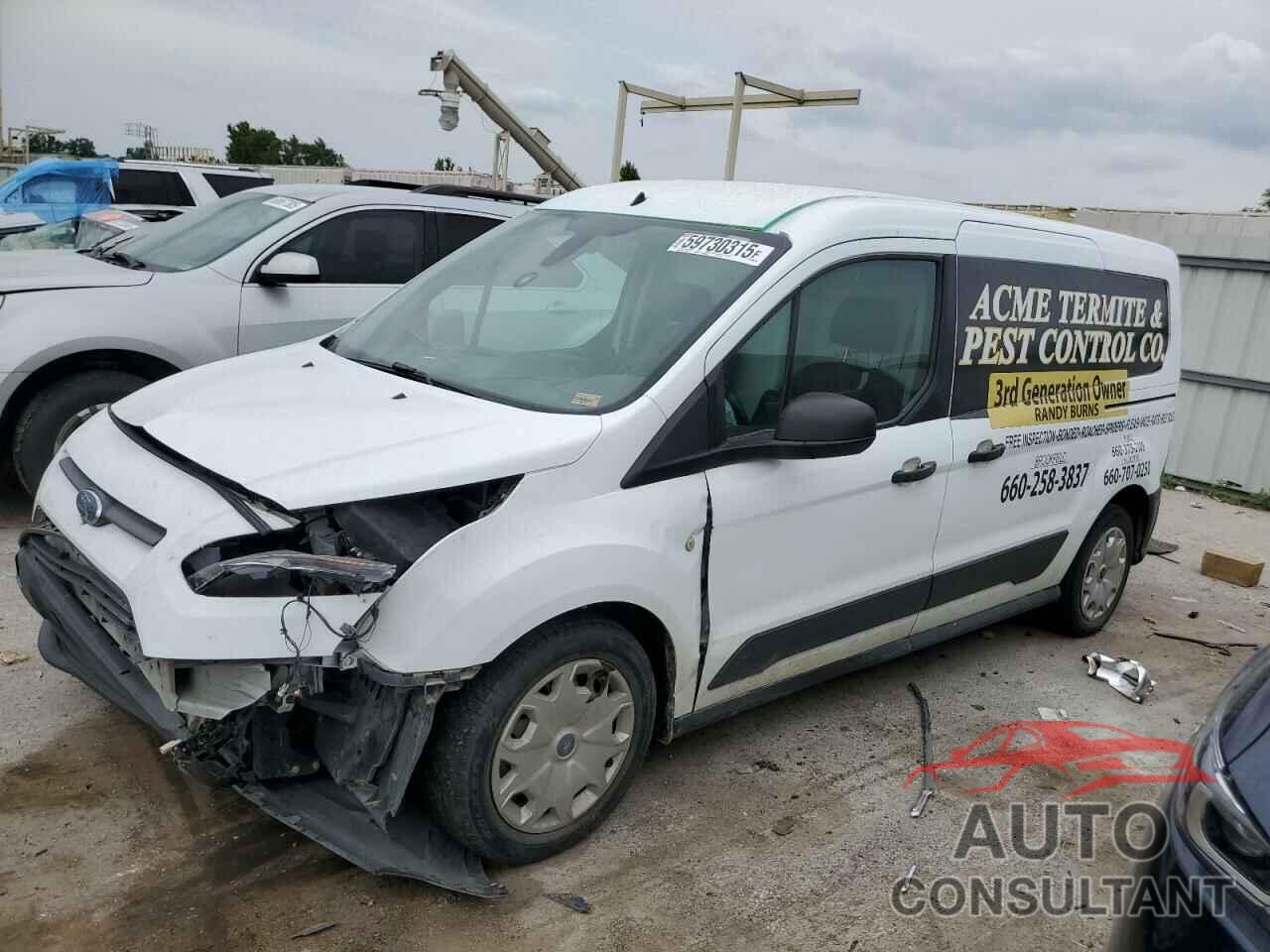 FORD TRANSIT 2017 - NM0LS7E73H1294163