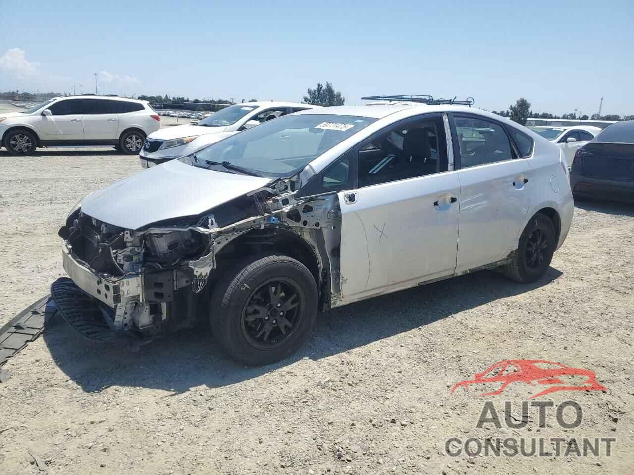 TOYOTA PRIUS 2015 - JTDKN3DU0F1955098
