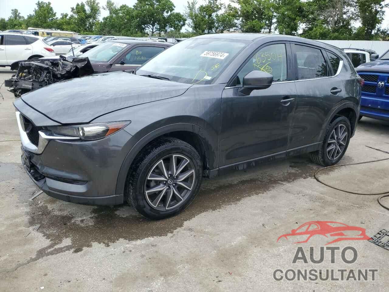 MAZDA CX-5 2018 - JM3KFBCM1J0462464