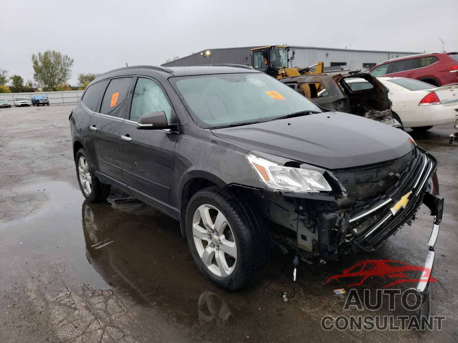 CHEVROLET TRAVERSE 2016 - 1GNKRGKD0GJ250292