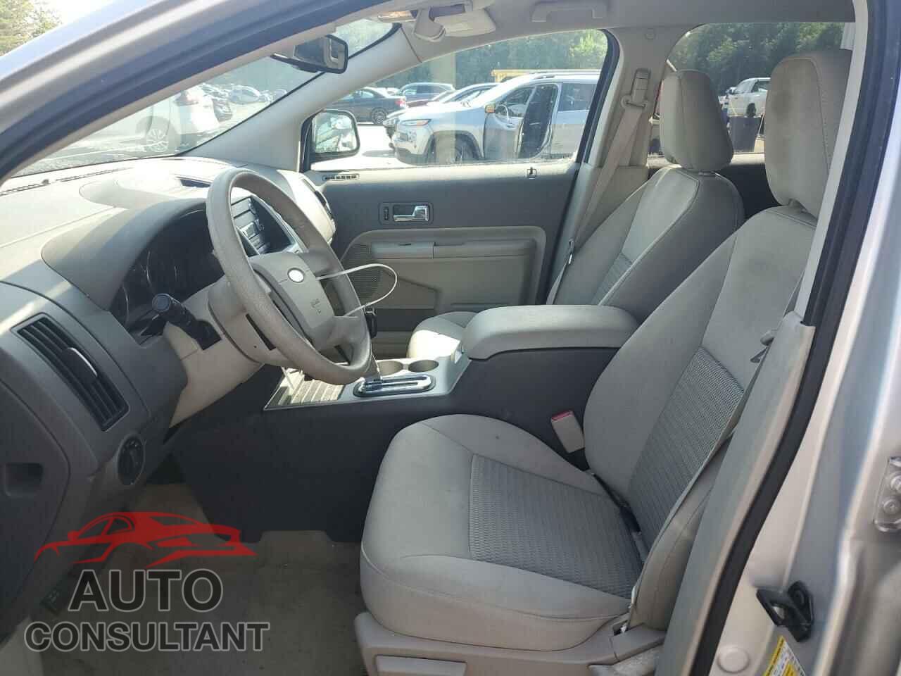 FORD EDGE 2010 - 2FMDK3GC9ABB27659