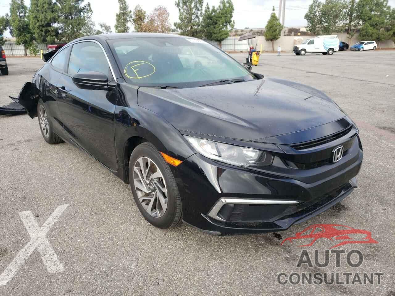 HONDA CIVIC 2019 - 2HGFC4B68KH306227