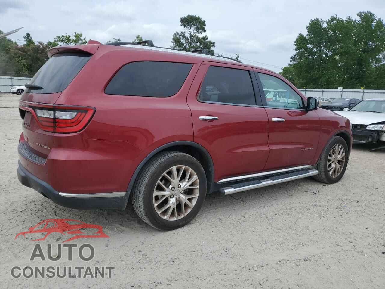 DODGE DURANGO 2014 - 1C4RDHEG1EC390080