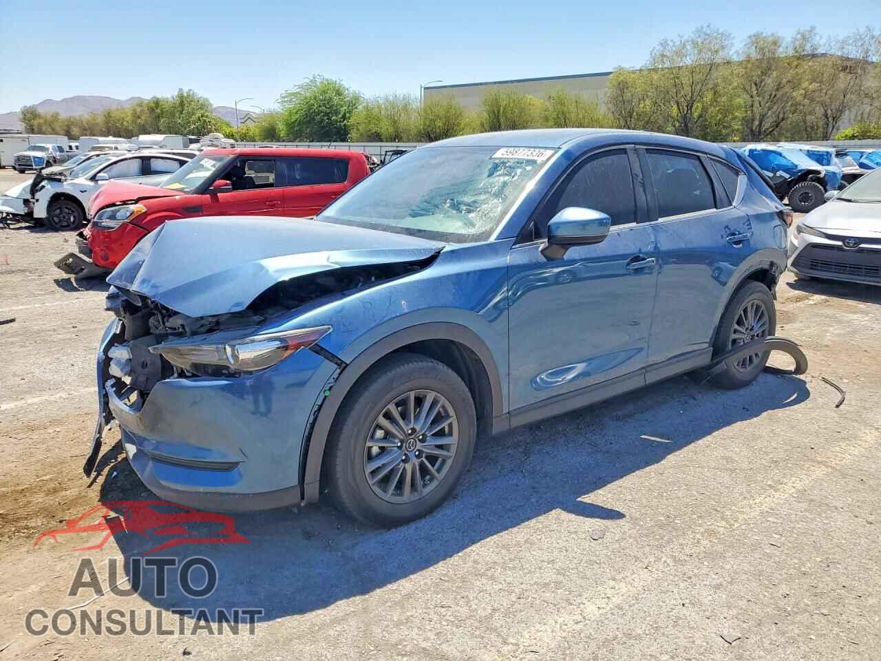 MAZDA CX-5 2020 - JM3KFABM2L0742103