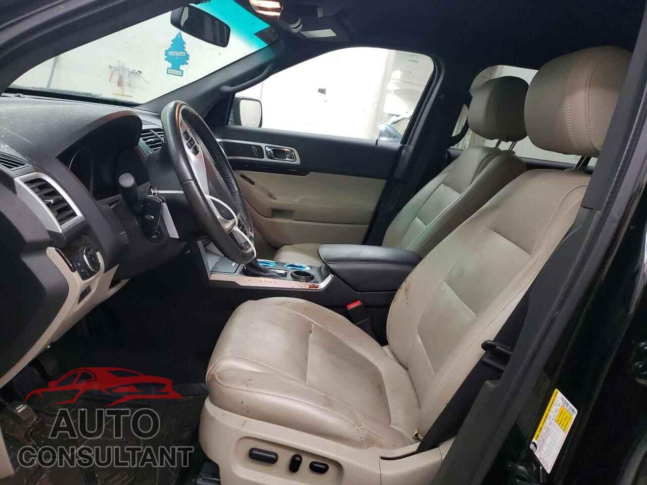 FORD EXPLORER 2011 - 1FMHK7F87BGA05009