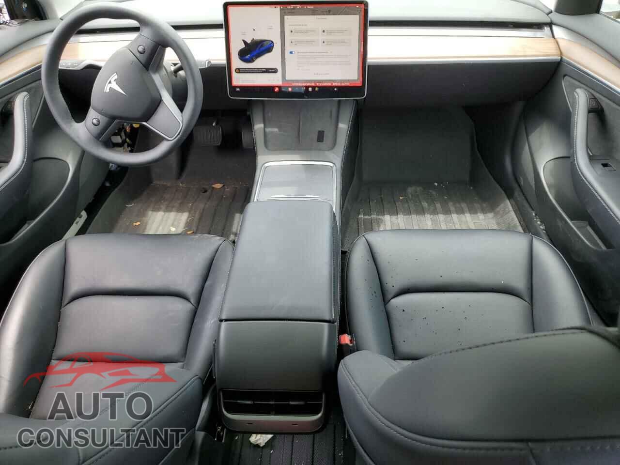 TESLA MODEL 3 2022 - 5YJ3E1EA6NF351459