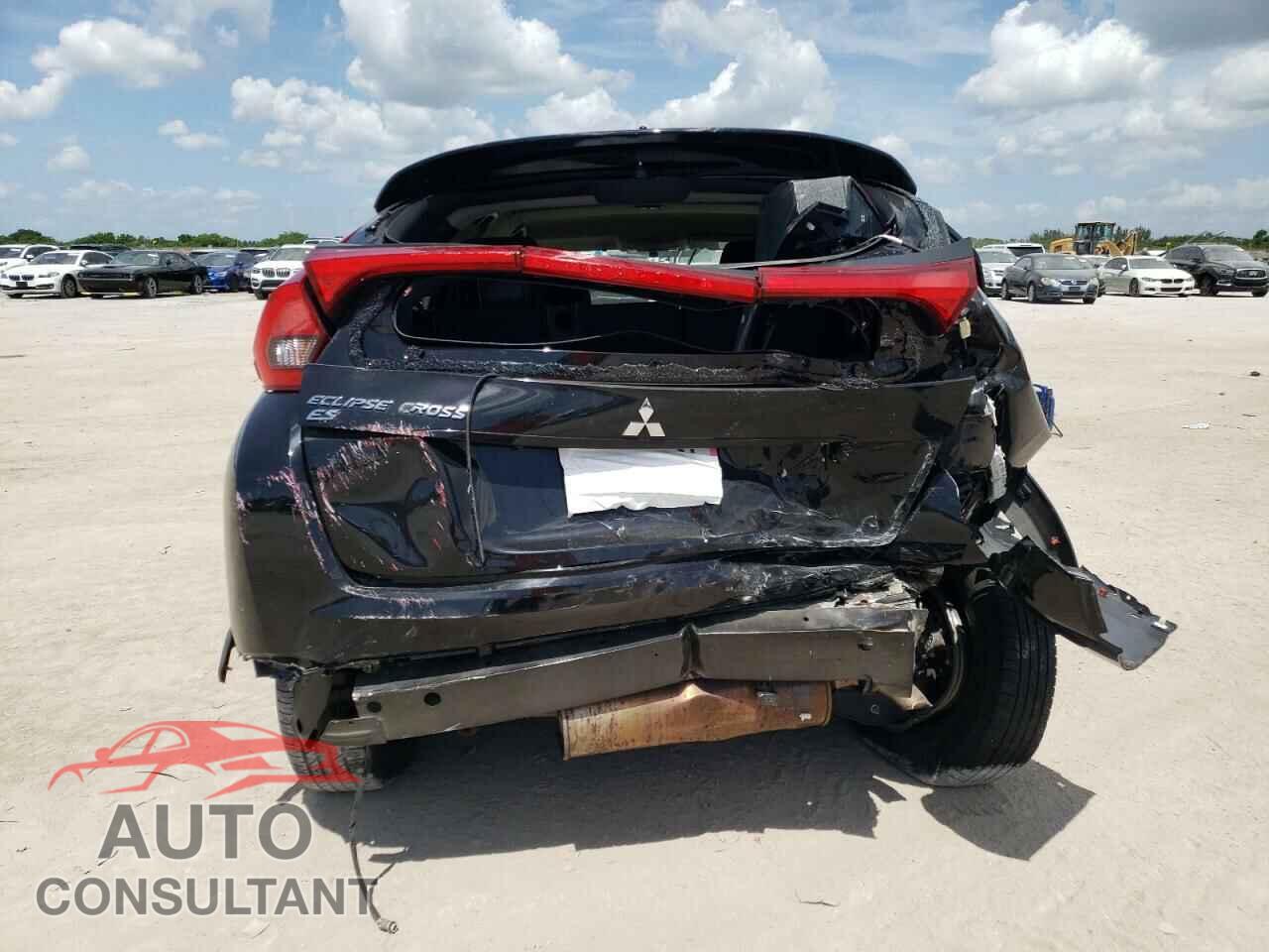 MITSUBISHI ECLIPSE 2020 - JA4AS3AA4LZ023640