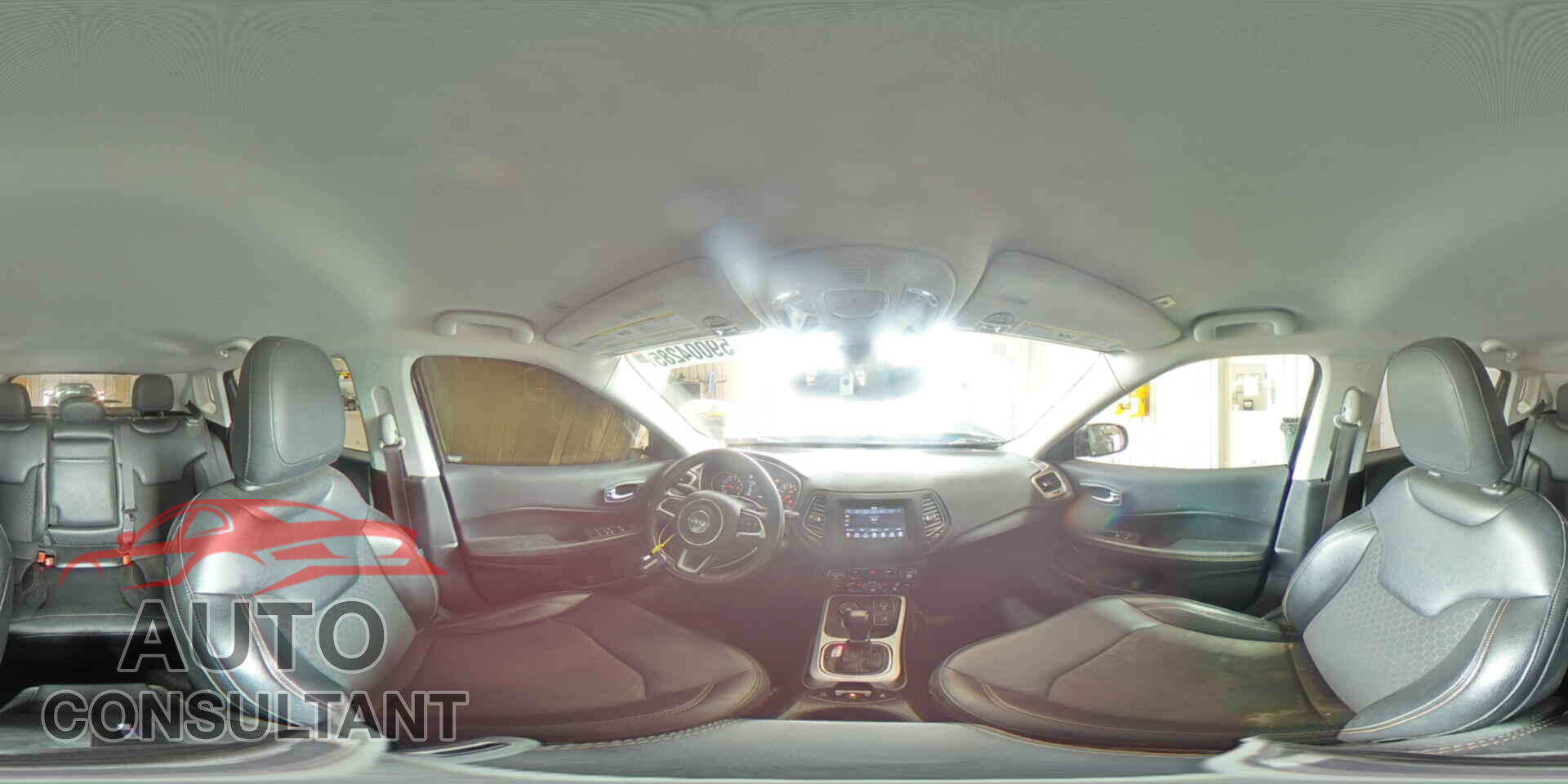 JEEP COMPASS 2019 - 3C4NJDBB7KT662172