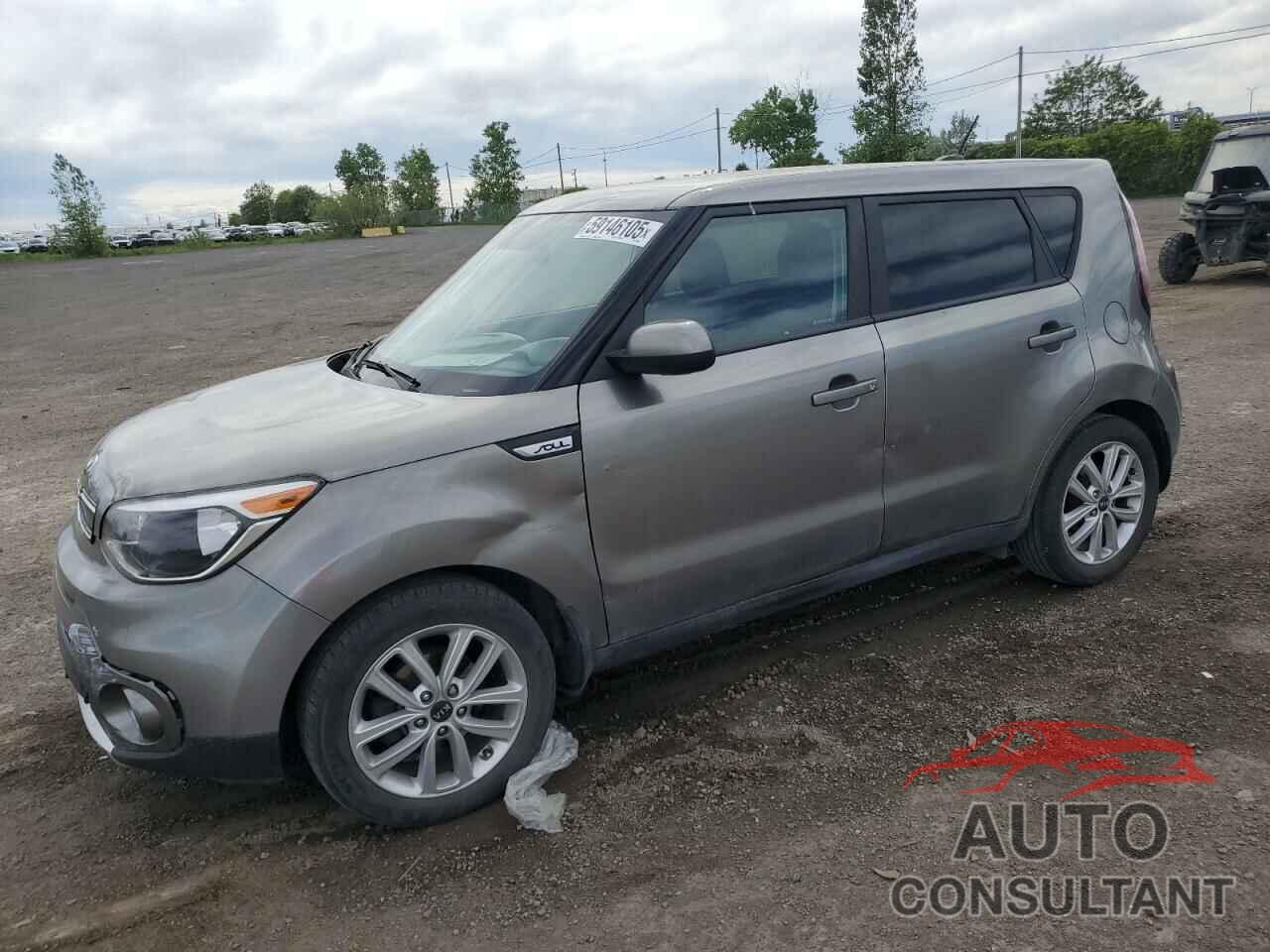 KIA SOUL 2018 - KNDJP3A50J7608976