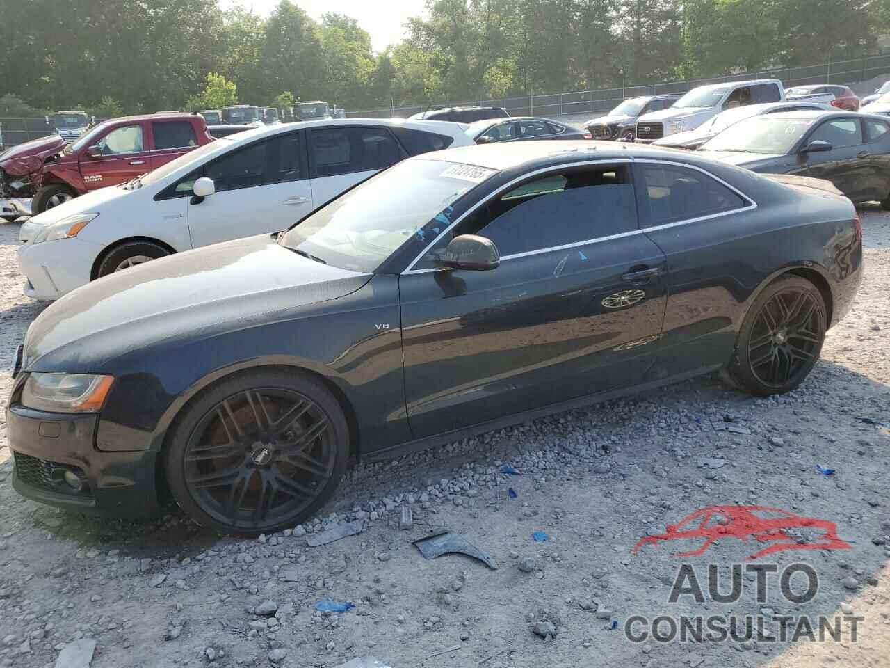 AUDI S5/RS5 2010 - WAUCVAFR4AA053397
