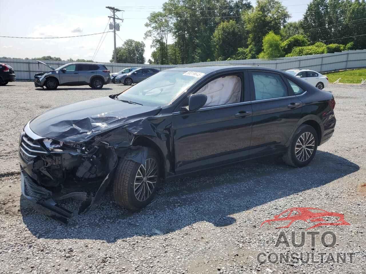 VOLKSWAGEN JETTA 2020 - 3VWCB7BU3LM028096
