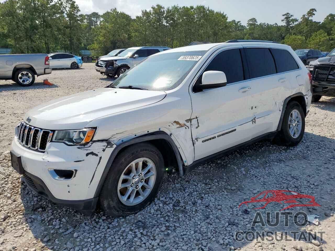 JEEP GRAND CHER 2018 - 1C4RJEAG7JC455313