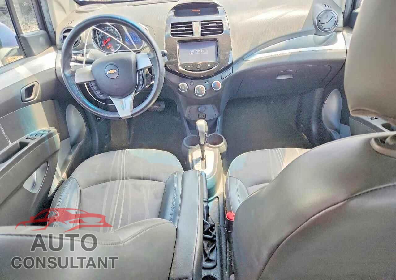 CHEVROLET SPARK 2014 - KL8CD6S92EC590331