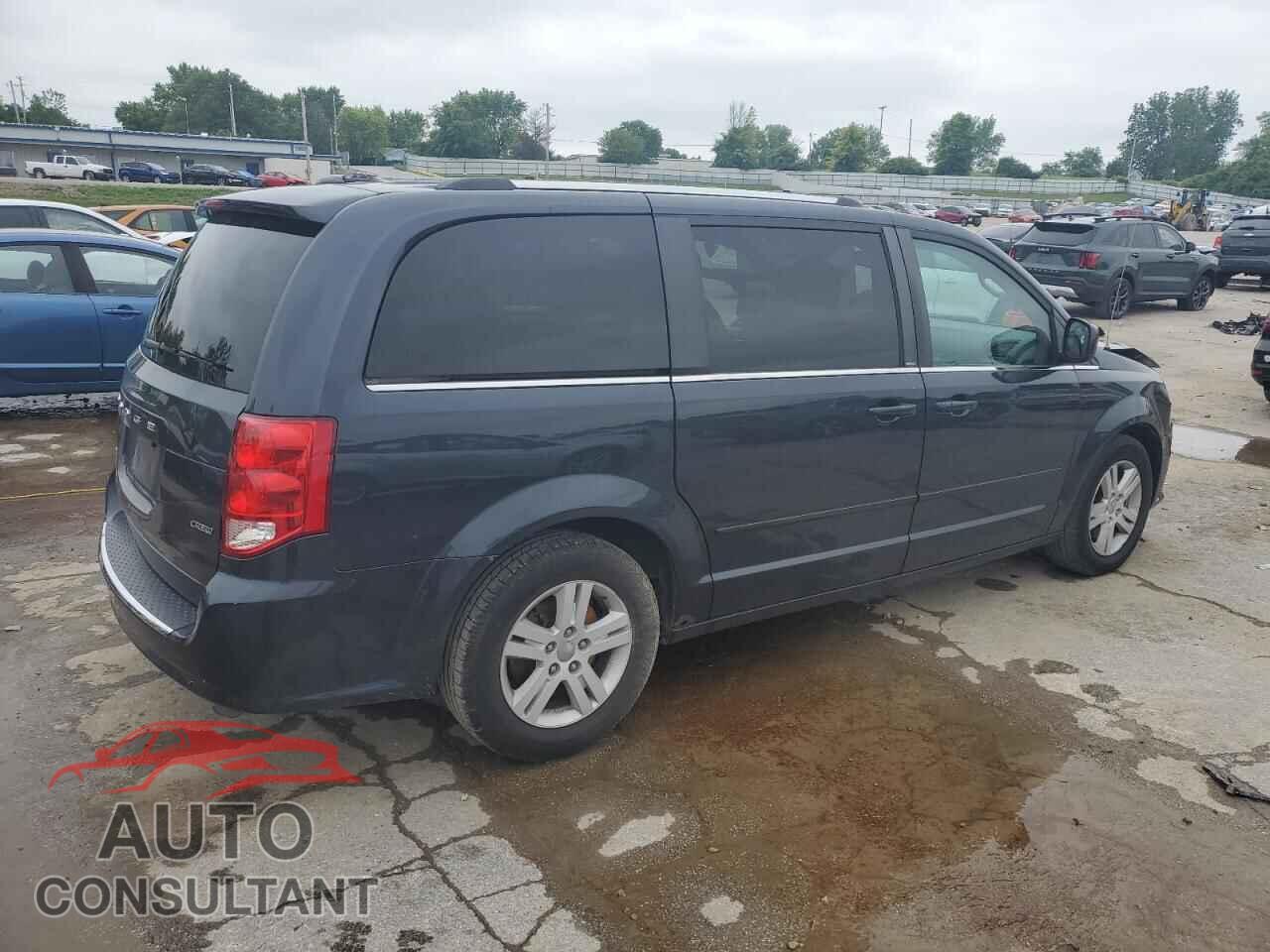 DODGE CARAVAN 2013 - 2C4RDGDGXDR590571
