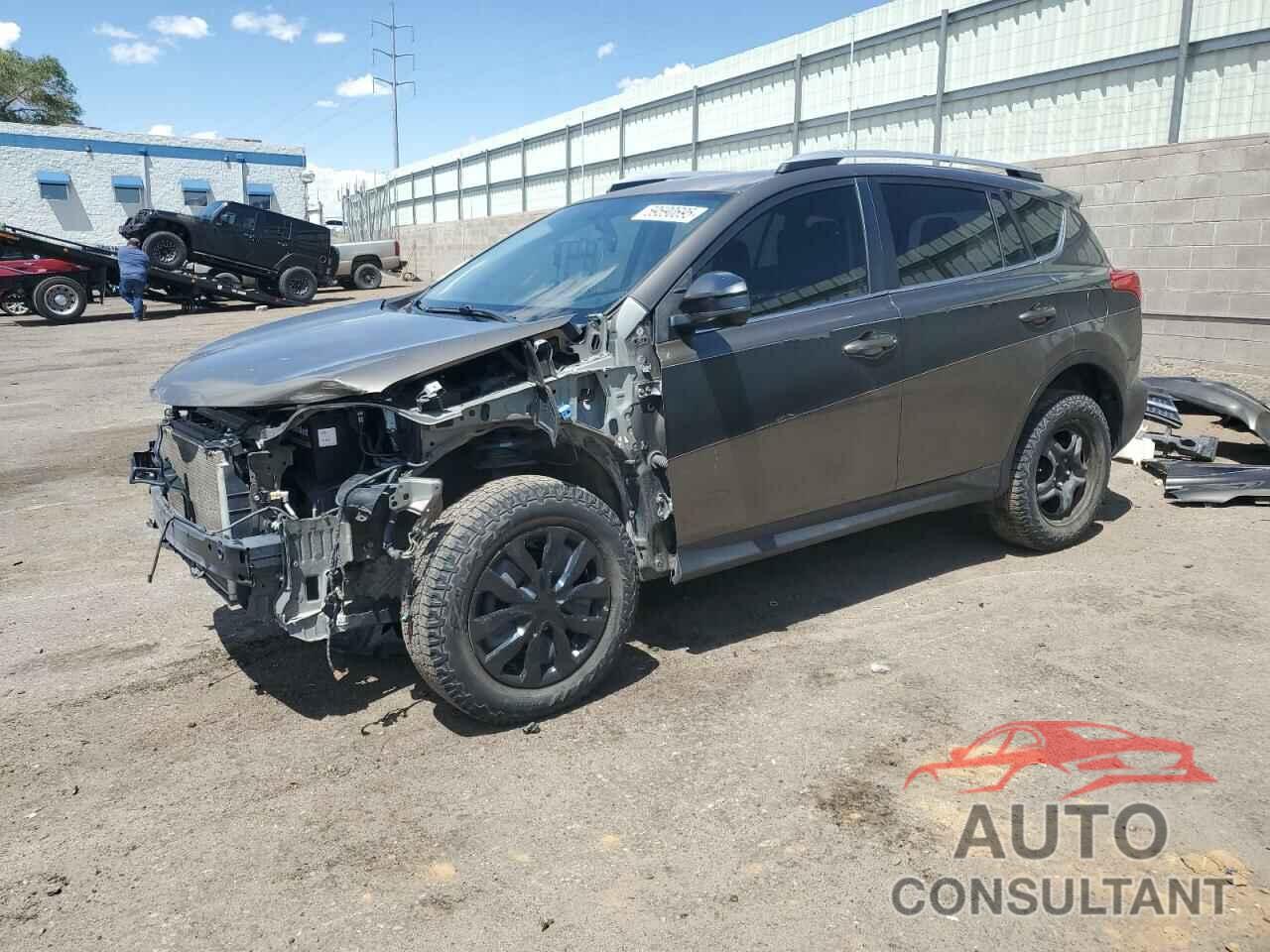 TOYOTA RAV4 2014 - JTMZFREV3ED040524