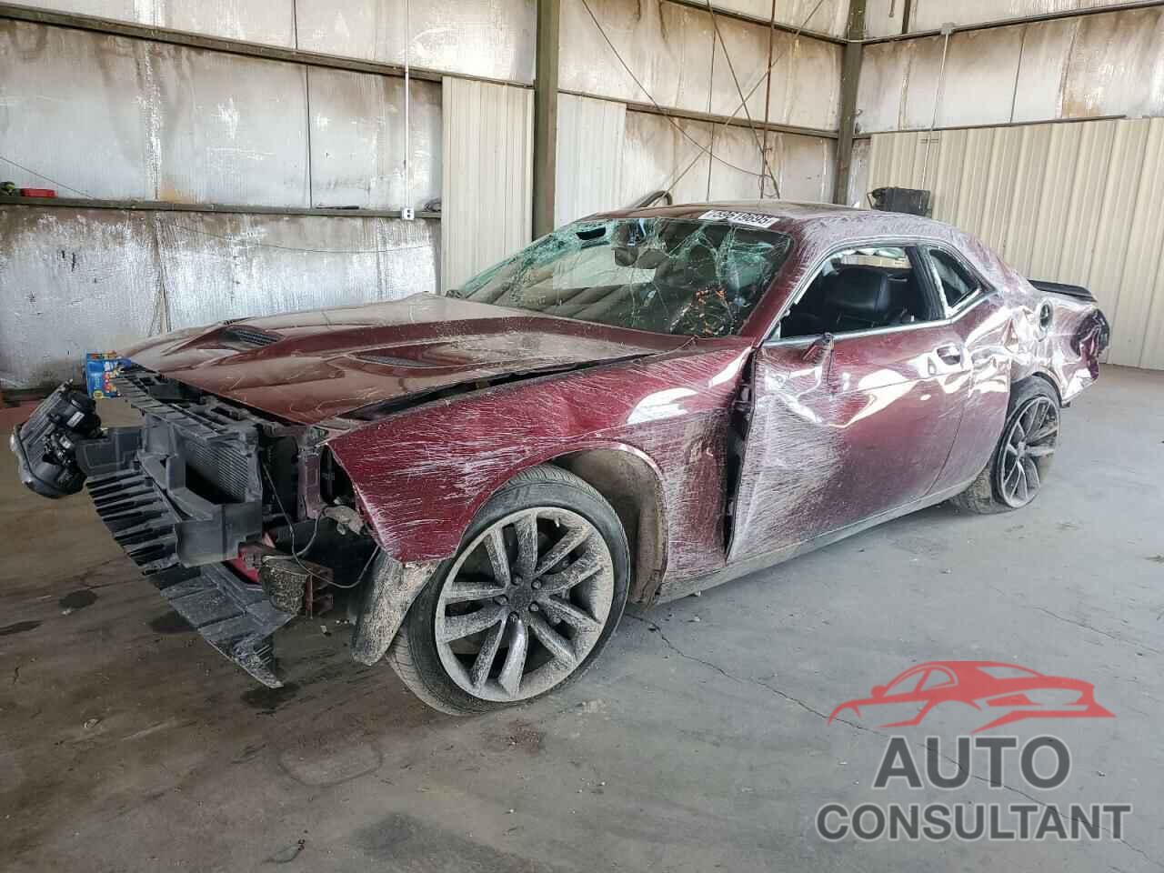 DODGE CHALLENGER 2019 - 2C3CDZFJ4KH674306