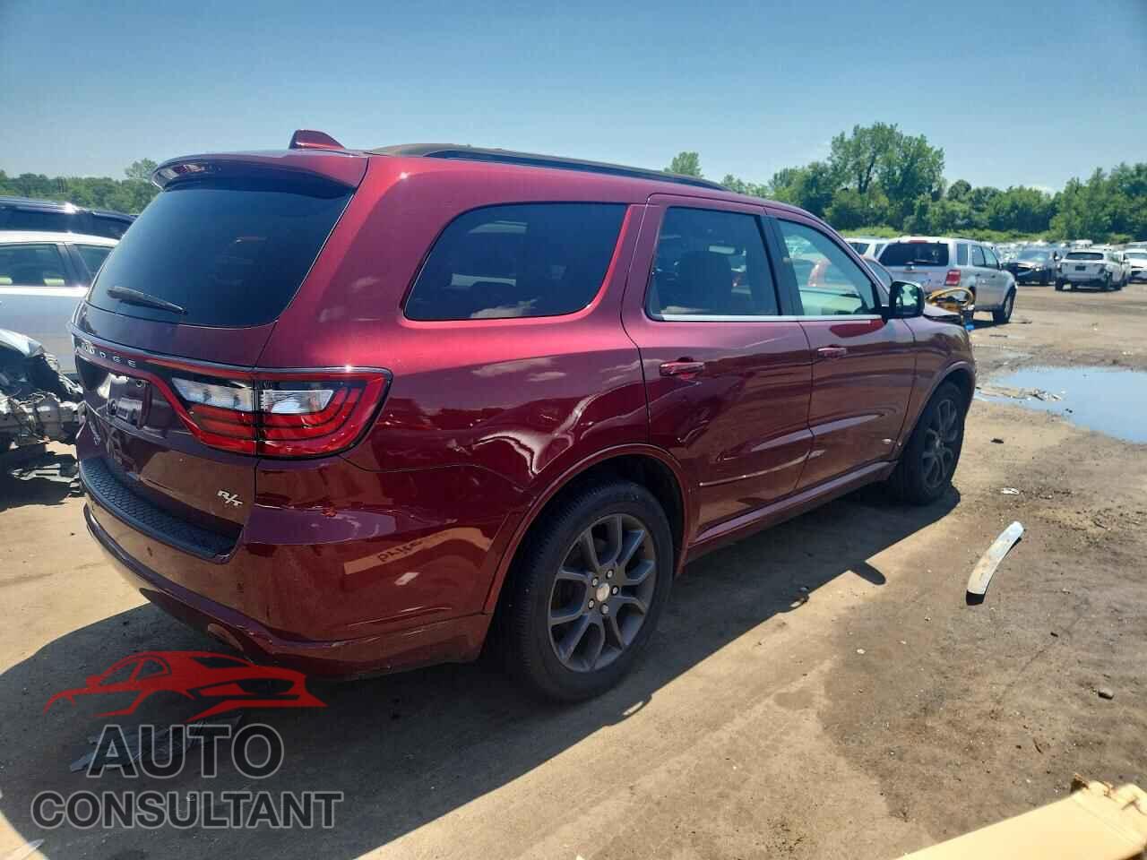 DODGE DURANGO 2018 - 1C4SDJCT2JC328030