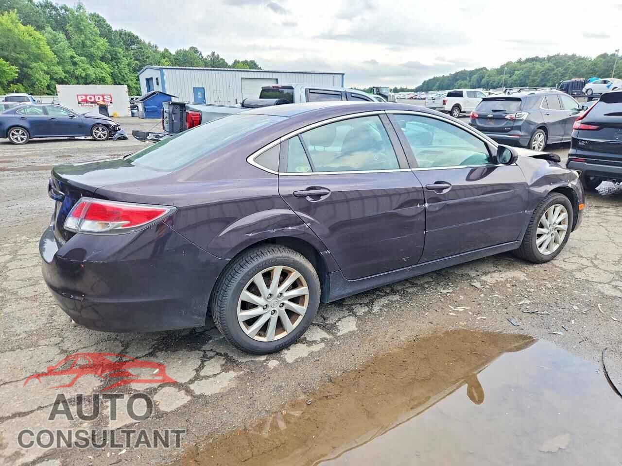 MAZDA 6 2011 - 1YVHZ8CH9B5M24110