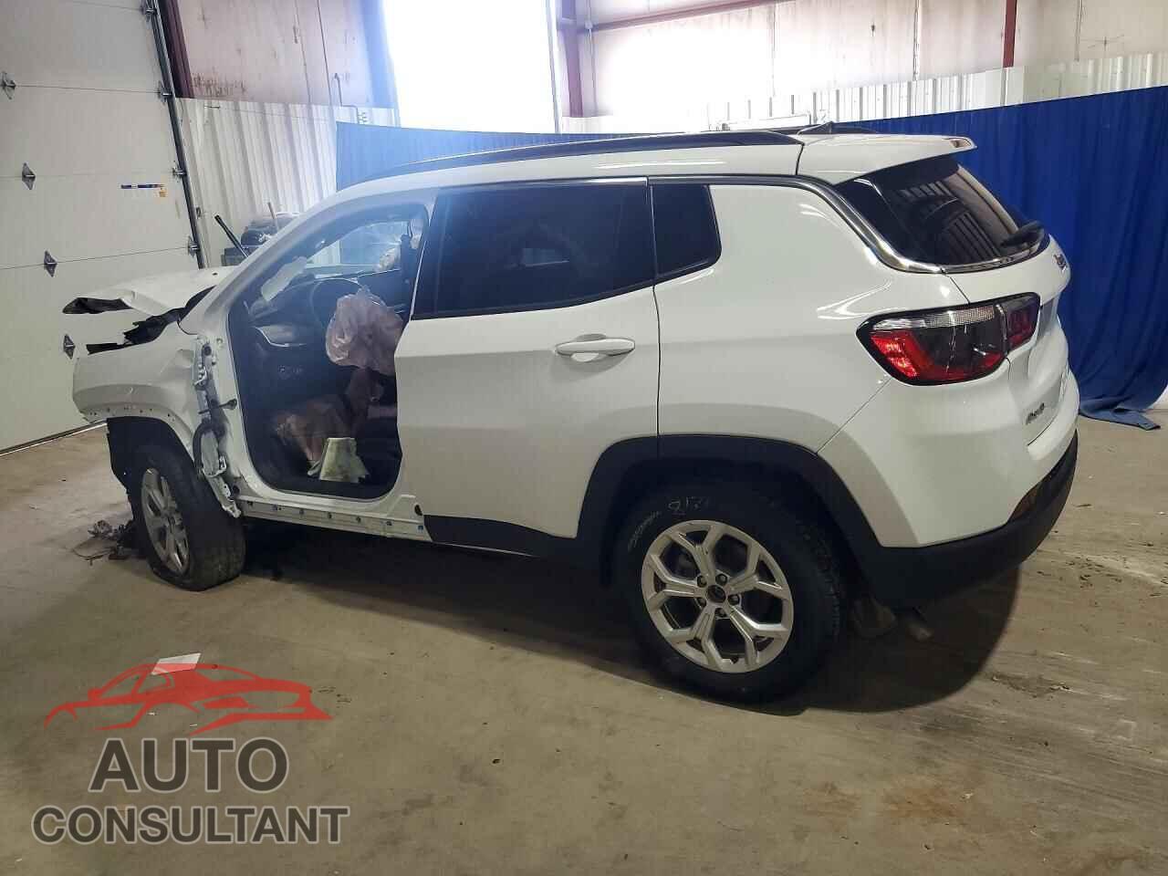 JEEP COMPASS 2024 - 3C4NJDBN9RT109625