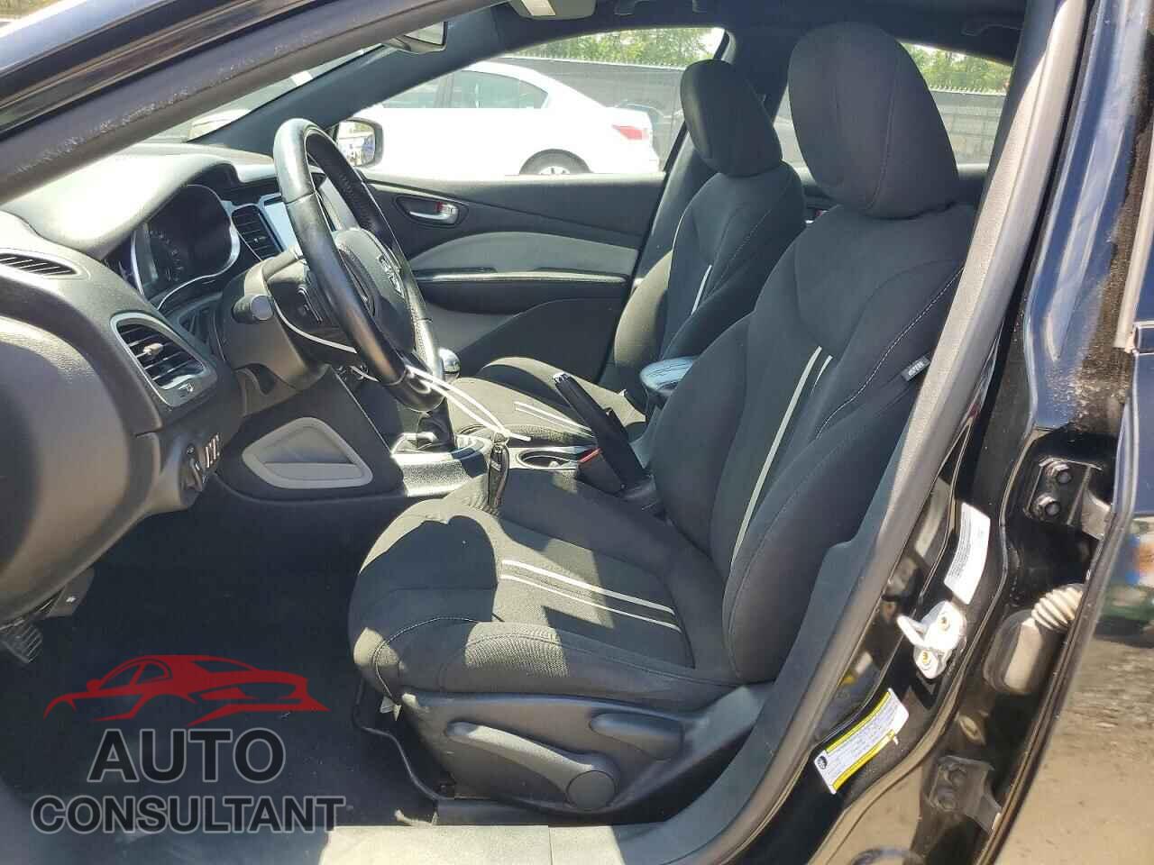 DODGE DART 2013 - 1C3CDFBH2DD251872