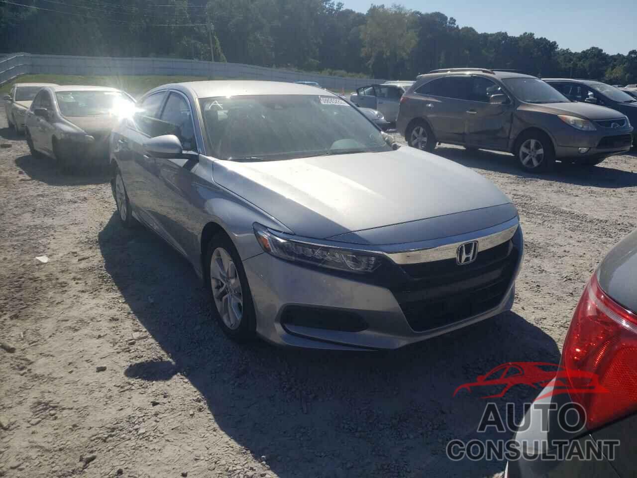 HONDA ACCORD 2019 - 1HGCV1F17KA163974