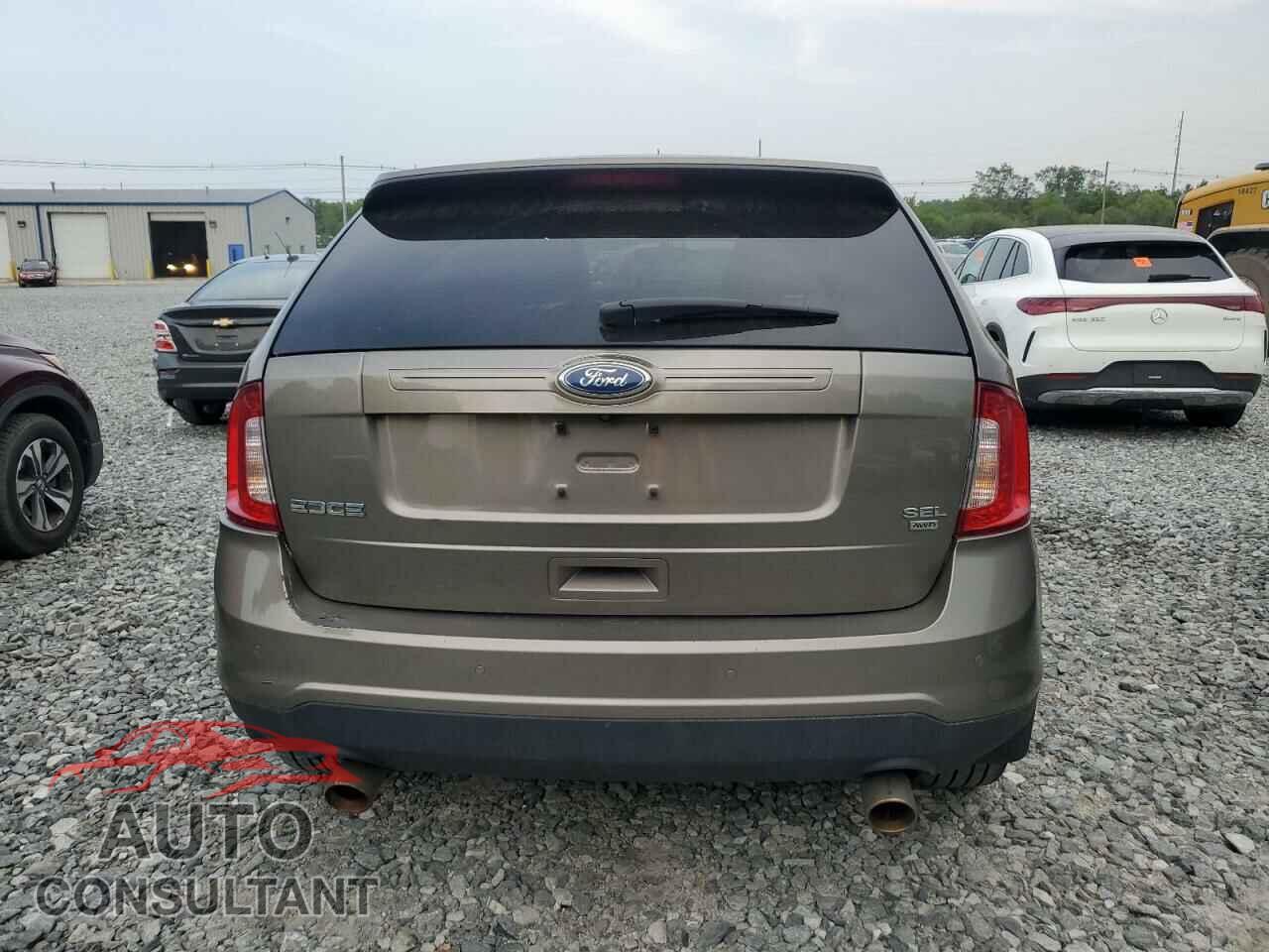 FORD EDGE 2014 - 2FMDK4JC9EBA49064