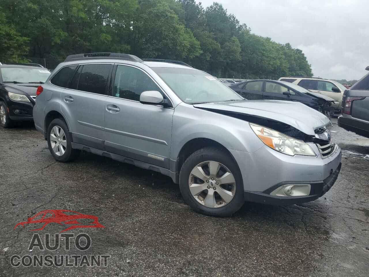SUBARU OUTBACK 2012 - 4S4BRBLC4C3294100