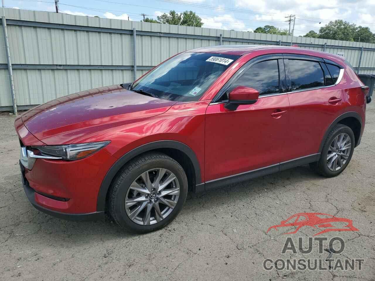 MAZDA CX-5 2020 - JM3KFADM6L1850358