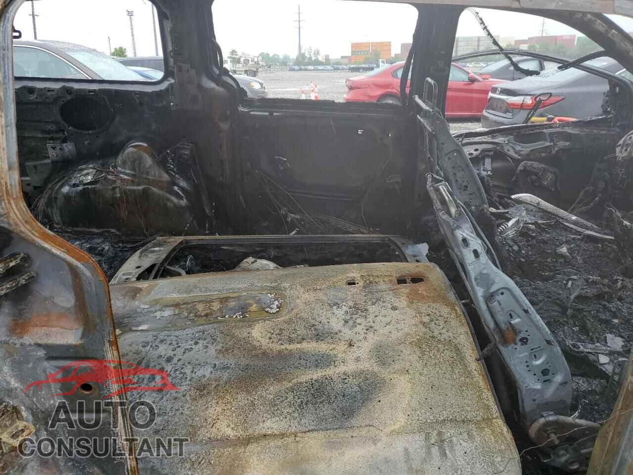 DODGE CARAVAN 2019 - 2C4RDGCG7KR797918