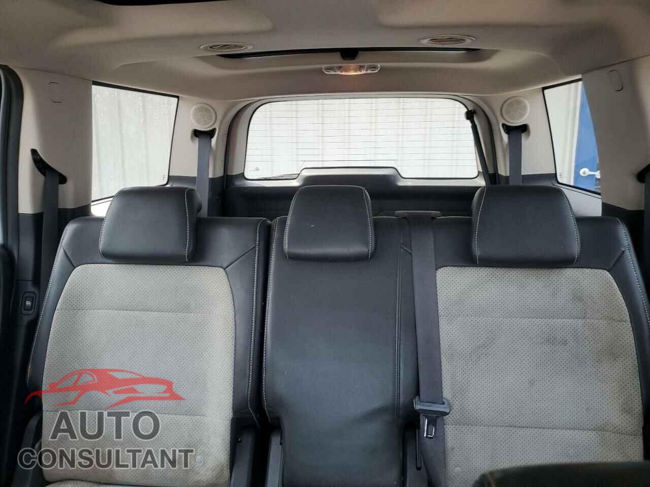 FORD FLEX 2011 - 2FMHK6DC1BBD23555