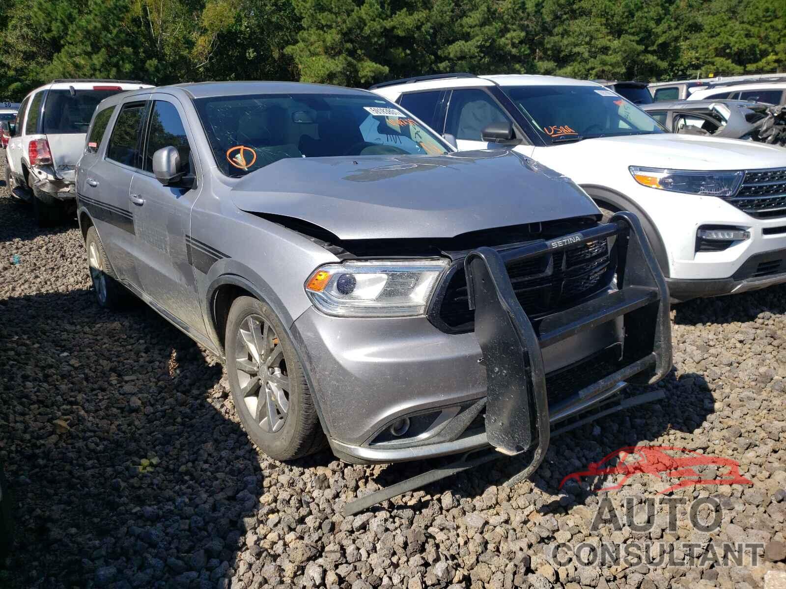 DODGE DURANGO 2018 - 1C4SDHFT4JC494229