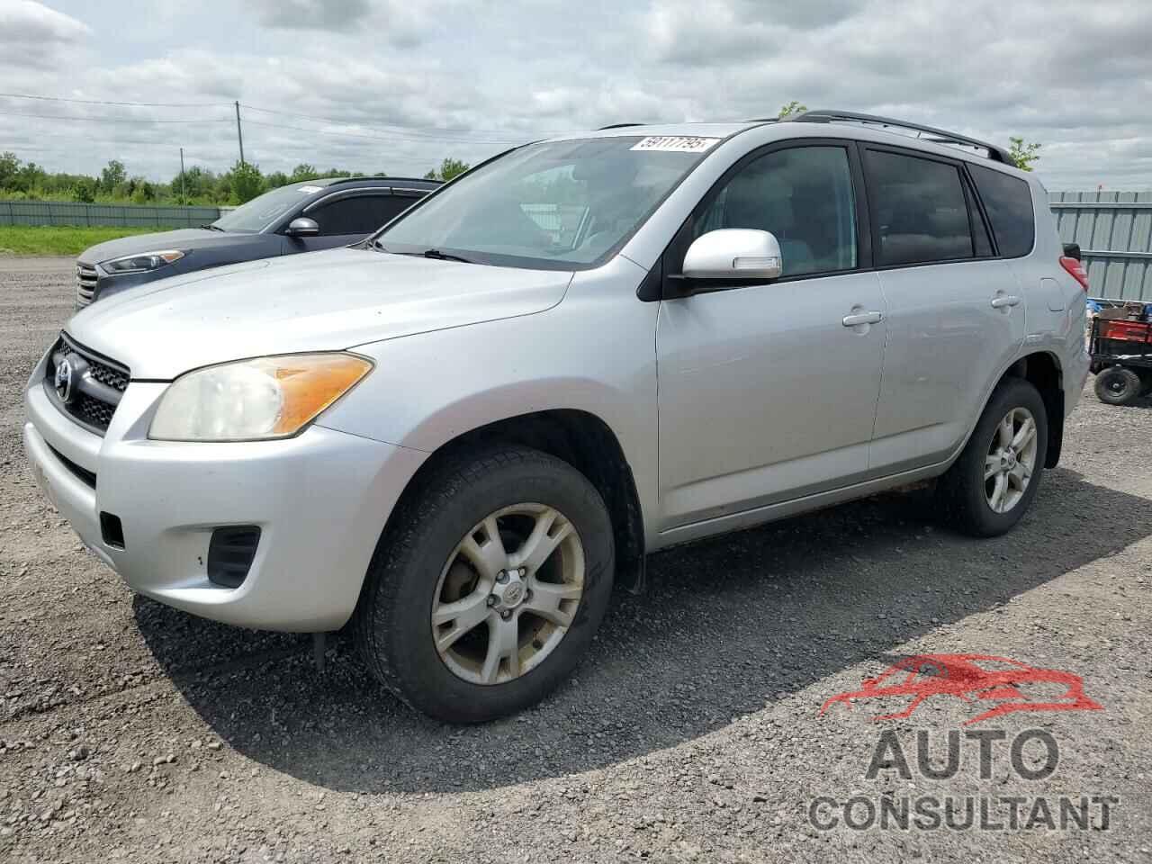 TOYOTA RAV4 2011 - 2T3BF4DV6BW166817