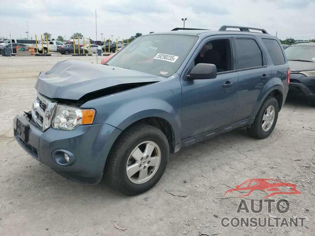 FORD ESCAPE 2012 - 1FMCU0DG9CKA89290