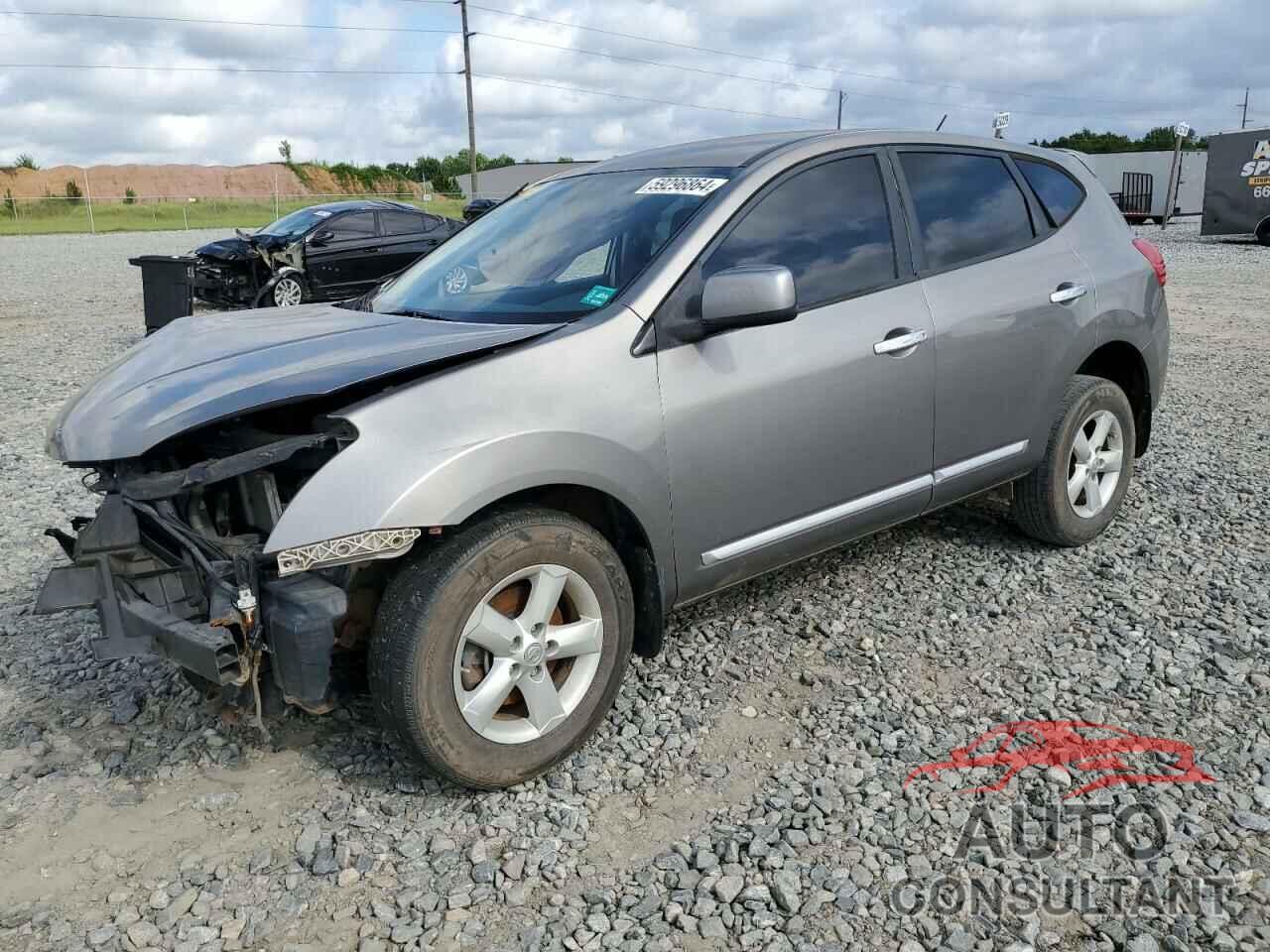 NISSAN ROGUE 2013 - JN8AS5MT7DW551890