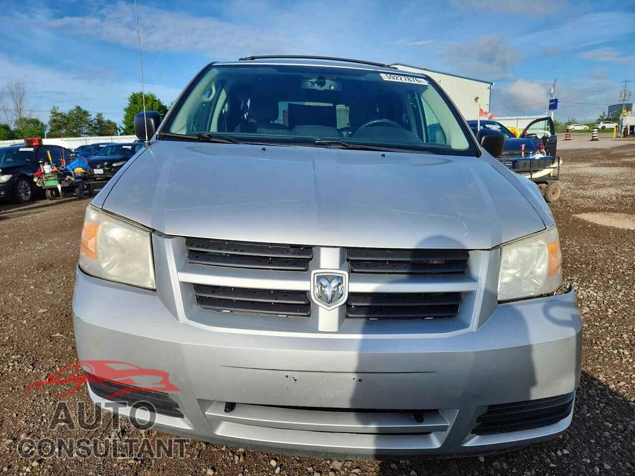 DODGE CARAVAN 2010 - 2D4RN4DEXAR400681