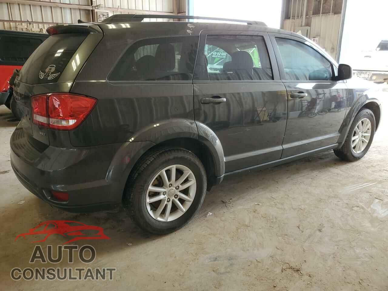 DODGE JOURNEY 2016 - 3C4PDCBB1GT166155