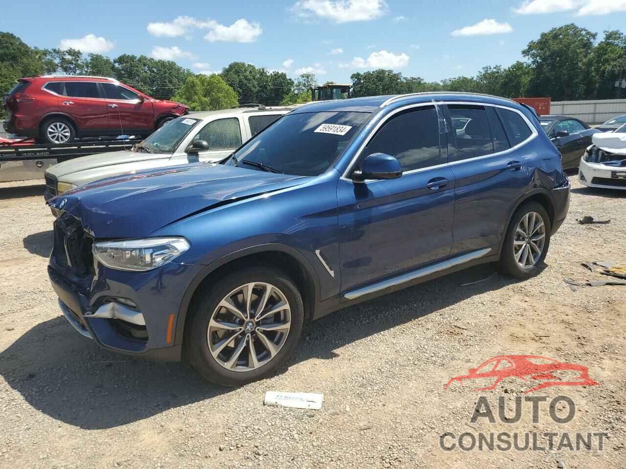 BMW X3 2019 - 5UXTR9C53KLD99178