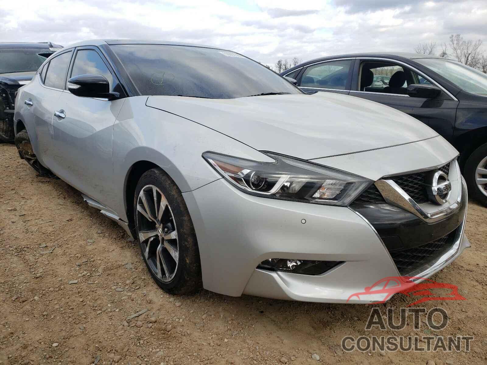 NISSAN MAXIMA 2016 - 1N4AA6AP2GC901756