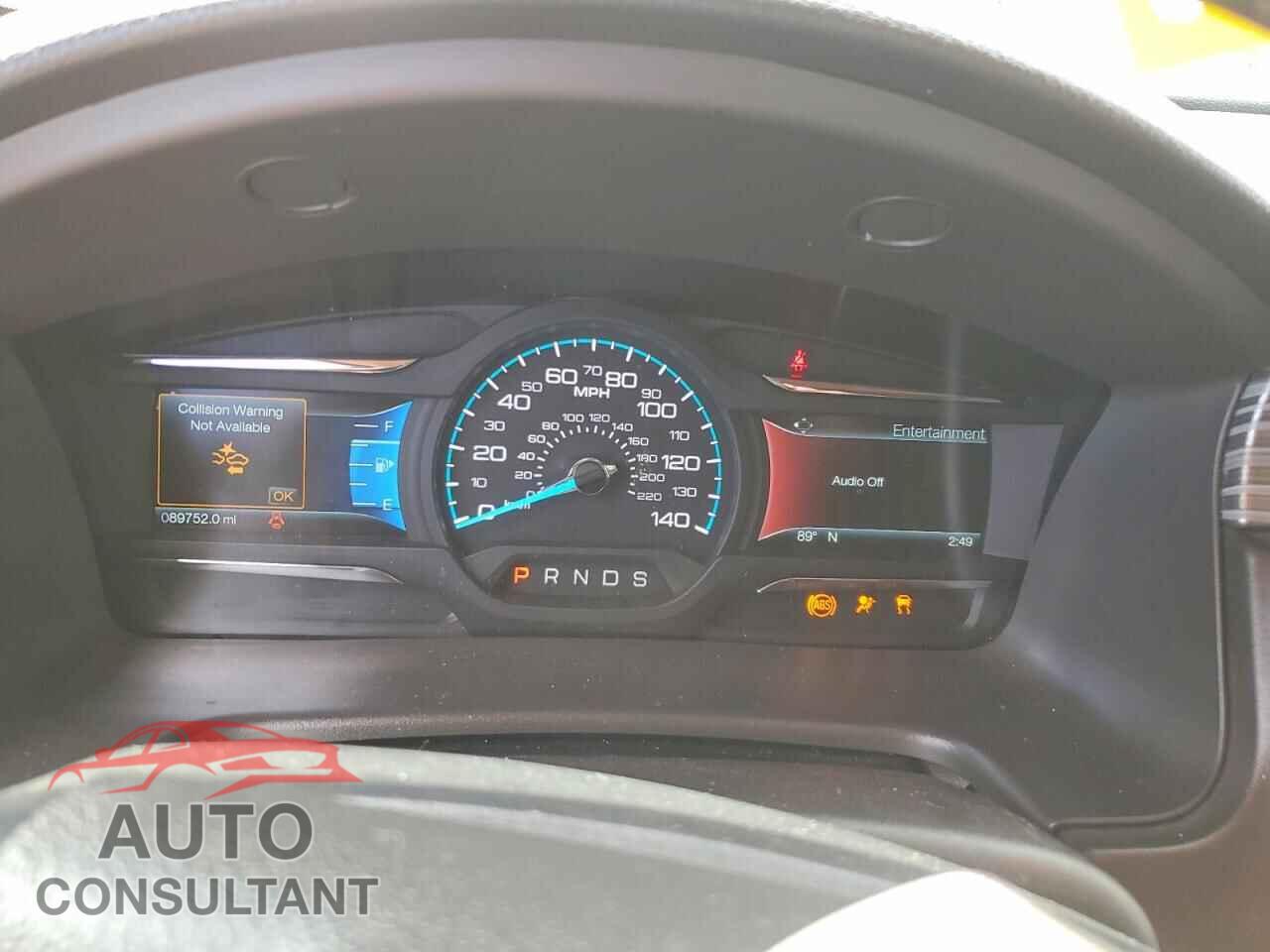FORD FLEX 2019 - 2FMHK6D80KBA06457