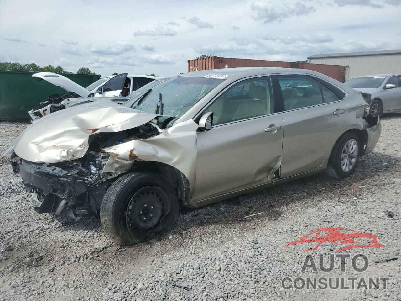 TOYOTA CAMRY 2017 - 4T1BF1FK5HU746031