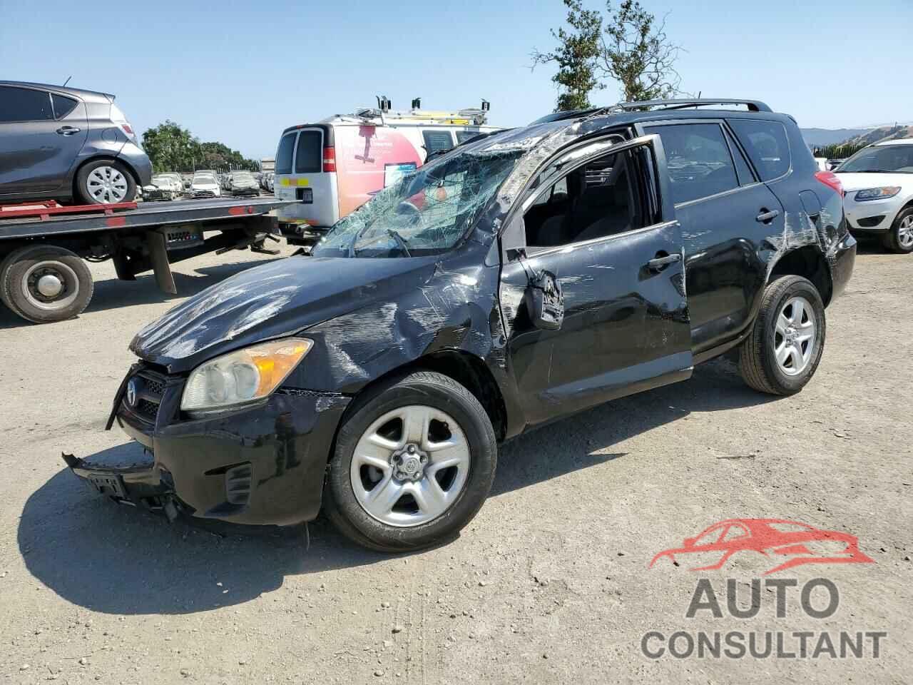 TOYOTA RAV4 2010 - JTMZF4DV0A5018117