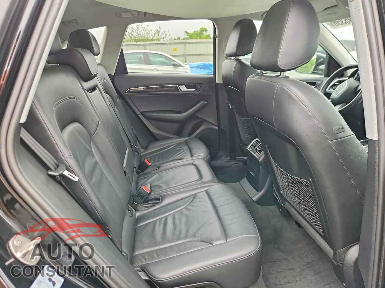 AUDI Q5 2014 - WA1CFAFP8EA059122