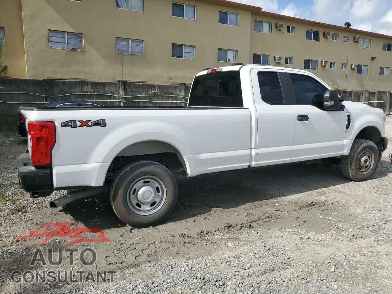FORD F250 2020 - 1FT7X2B68LEC72701