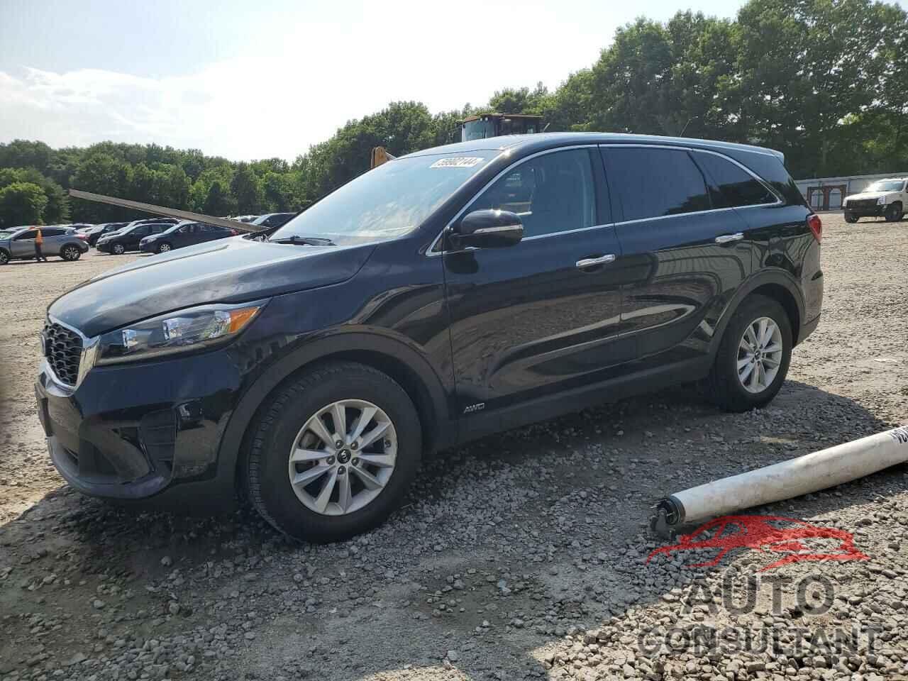 KIA SORENTO 2020 - 5XYPGDA34LG698671
