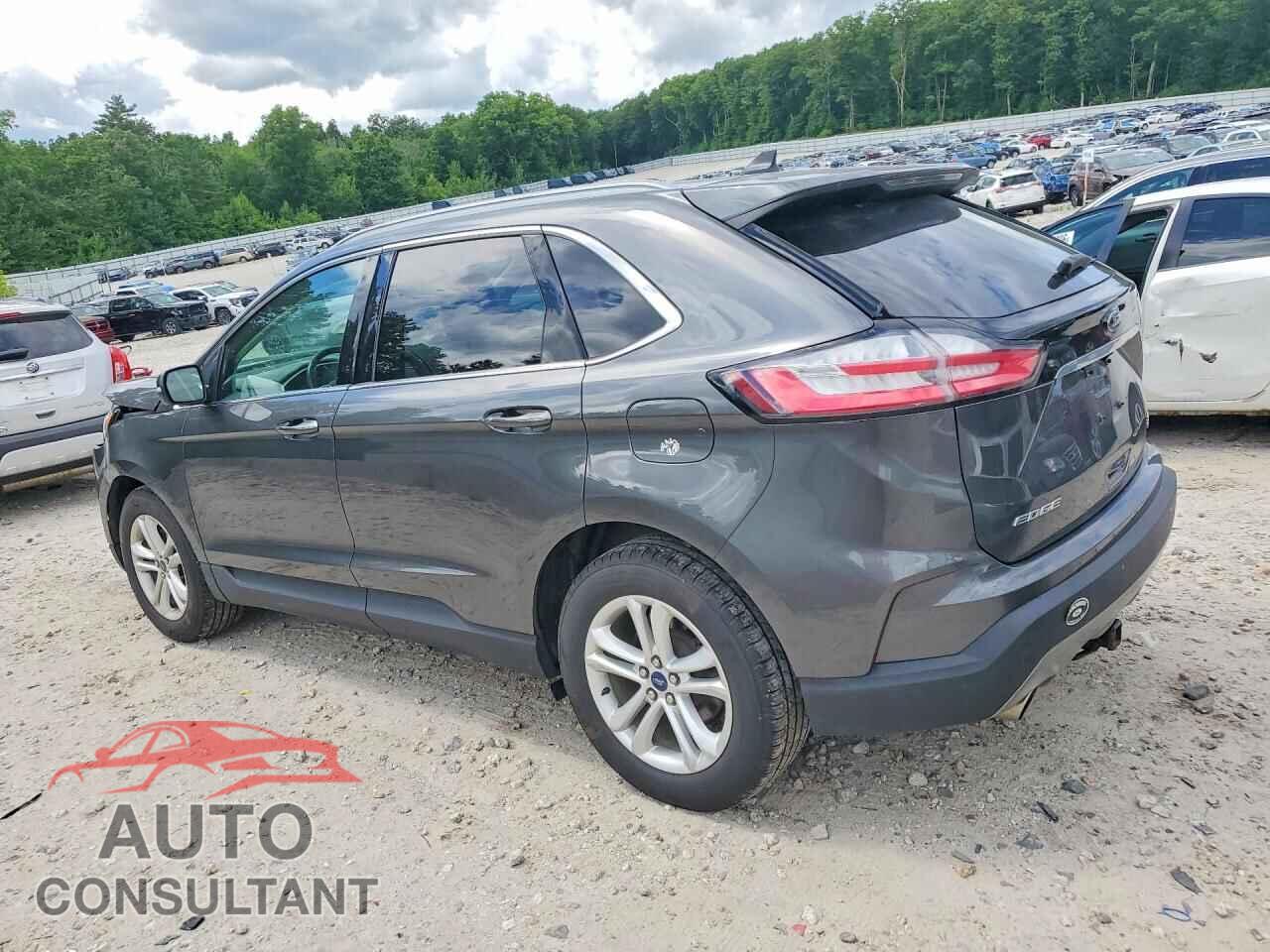 FORD EDGE 2020 - 2FMPK4J95LBB65053