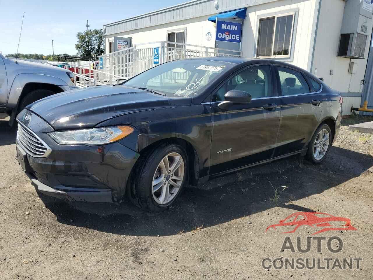 FORD FUSION 2018 - 3FA6P0UU2JR100742