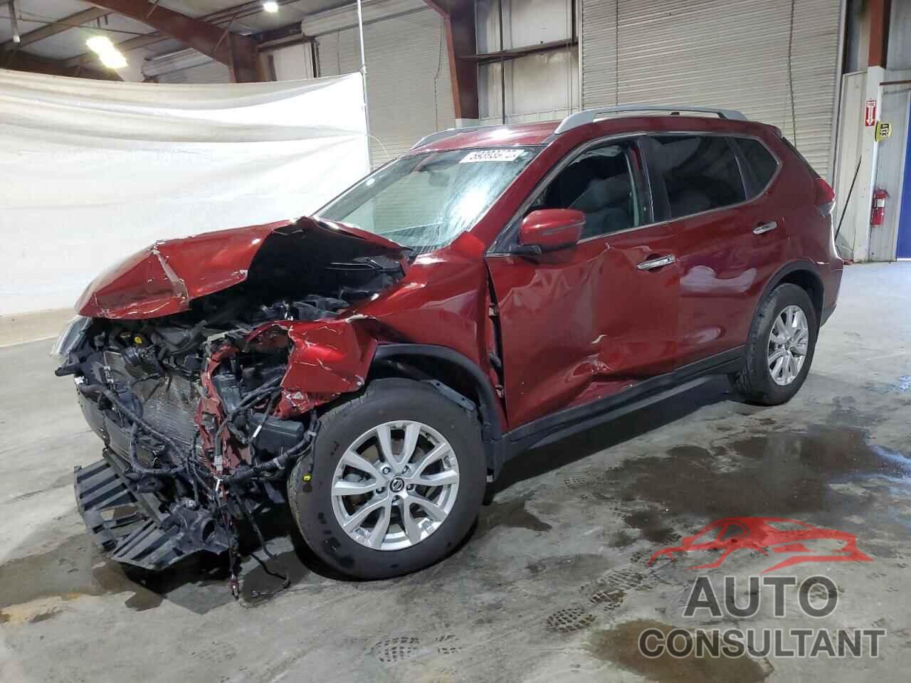 NISSAN ROGUE 2018 - 5N1AT2MT1JC711584