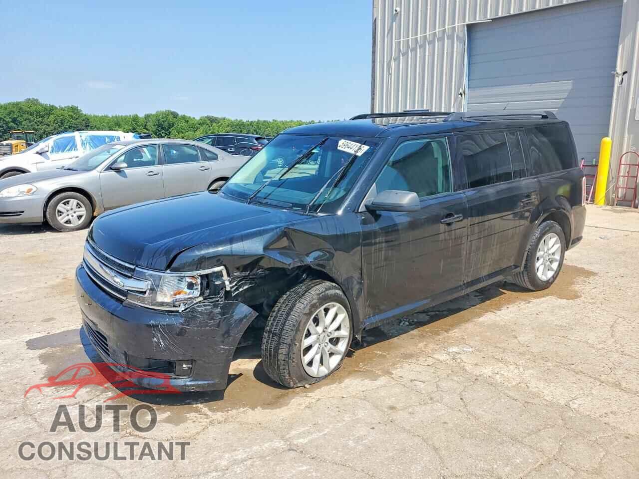 FORD FLEX 2013 - 2FMGK5B8XDBD29636